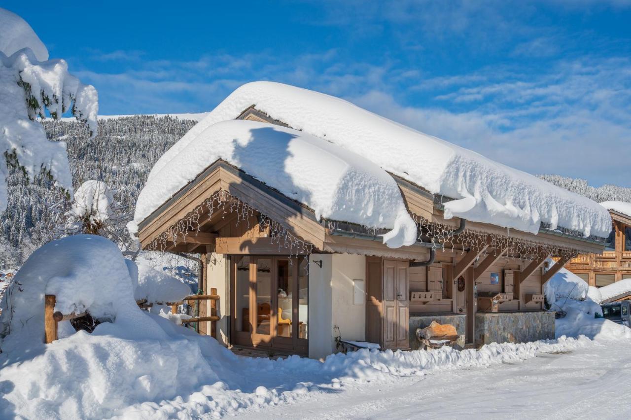 فيلا Chalet Lunar لي جيه المظهر الخارجي الصورة