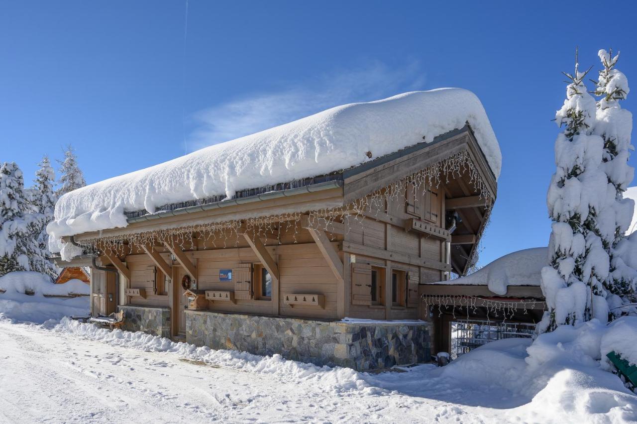 فيلا Chalet Lunar لي جيه المظهر الخارجي الصورة